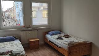 Социальное жилье в Германии для украинских беженцев. Наша квартира.
