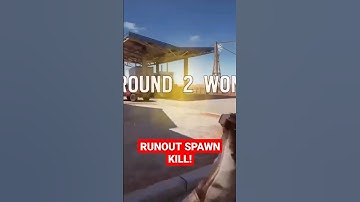 #epicr6 😎 #rainbowsix #r6funny #video #videogames #spawnkill #rainbowsixsiege #gaming #esports #epic