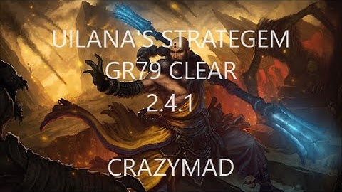 Uilana Strategem GR79 Clear - 2.4.1