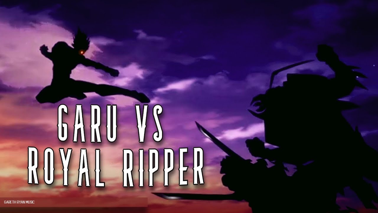 One Punch Man [OPM] S3 E3: Garou vs Royal Ripper and Bug God [Epic HQ ...