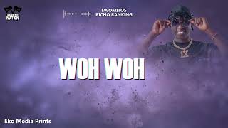 Ewomitos by Richo Ranking (Ateso Lyrics video)