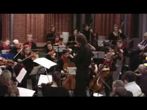 Karl Jenkins "The Armed Man" 12. Benedictus