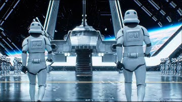 Unreal Engine 5 – Star Wars Short Film