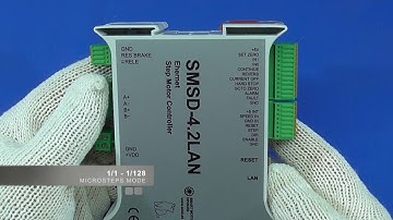 SMSD-4.2LAN  presentation video