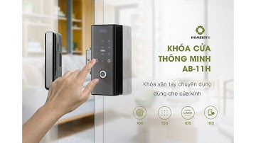 HomeKit - Cách kết nối khoá AB-11H với app TTLock