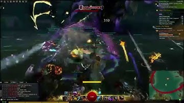 Guild Wars 2 Shadow Behemoth