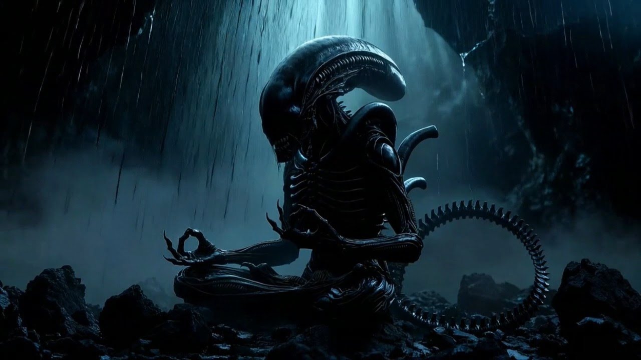 Ver Alien | Xenomorph's Enlightened Savagery | Dark Ambient Soundscape en YouTube Ver Alien | Xenomorph's Enlightened Savagery | Dark Ambient Soundscape en YouTube