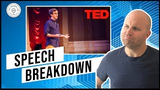 Speech Breakdown: TEDx Talk by Will Stephen (How To Sound Smart In Your TEDx Talk)