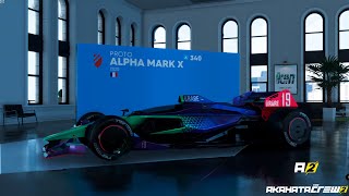 Proto Alpha Mark X PRO SETTINGS + TUNNING + MAX SPEED + RACE (TC2)