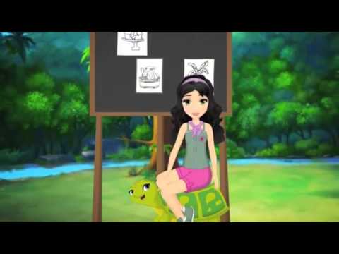 lego friends season 1 full episodes - lego friends webisodes season 1