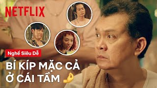 Nghệ thuật thương lượng của Thu Trang, Kiều Minh Tuấn & Huỳnh Phương | Nghề Siêu Dễ | Netflix