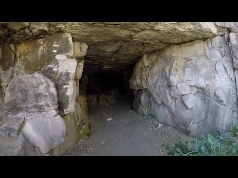 Winspit Quarry Exploration