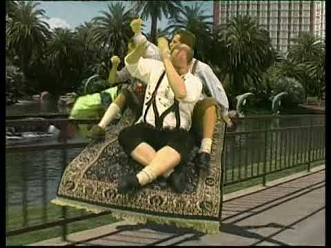 VIVA LAS VEGAS mit Peter Wackel 2007 Teil 4