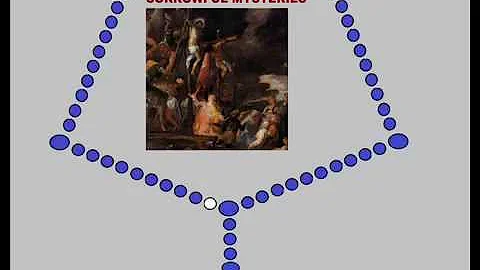 Virtual Rosary - The Sorrowful Mysteries  (Tuesdays & Fridays)