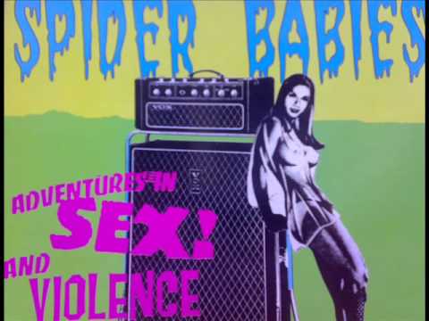 Spider Babies — Spider Babies- cry