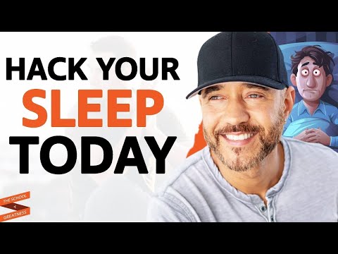 How Your CURRENT SLEEP Pattern Is KLLING YOU! | Shawn Stevenson