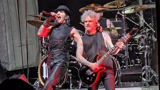 Marilyn Manson Live Full Show Concord CA 2026