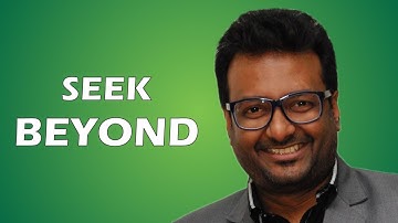 Seek Beyond | Anil Thomas | Anil Thomas NLP