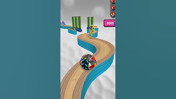 Going Balls: Super Speed Run Adventure Gameplay | Walkthrough | Android iOS Gameplay