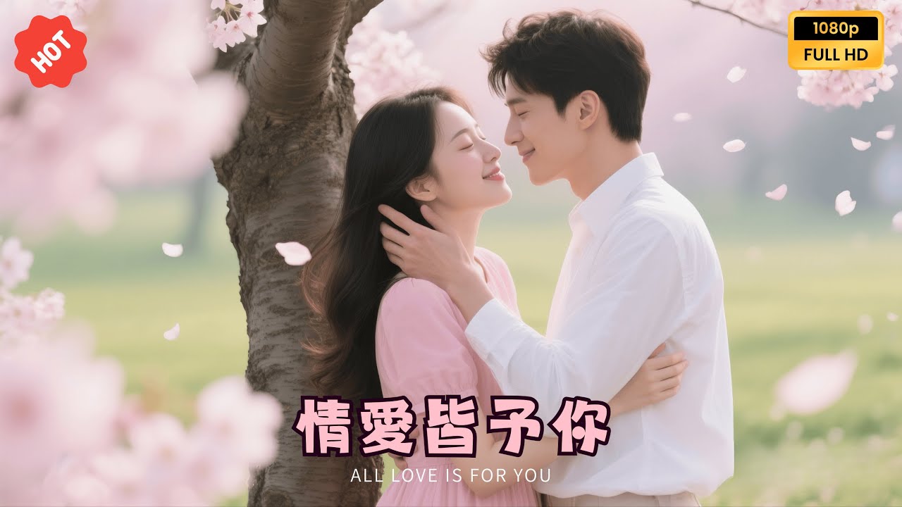 [MULTI SUB]七年前的意外造就今生羈絆，當真相揭開，他還會選擇她嗎？《情愛皆予你》追劇必看🔥All My Love is For You #drama #love #爽文 #sweet #都市