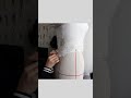 洋裁ガチ勢の新婦、ウェディングドレスを作る。A bride makes a wedding dress! #ウェディングドレス 　#weddingdress　#結婚式