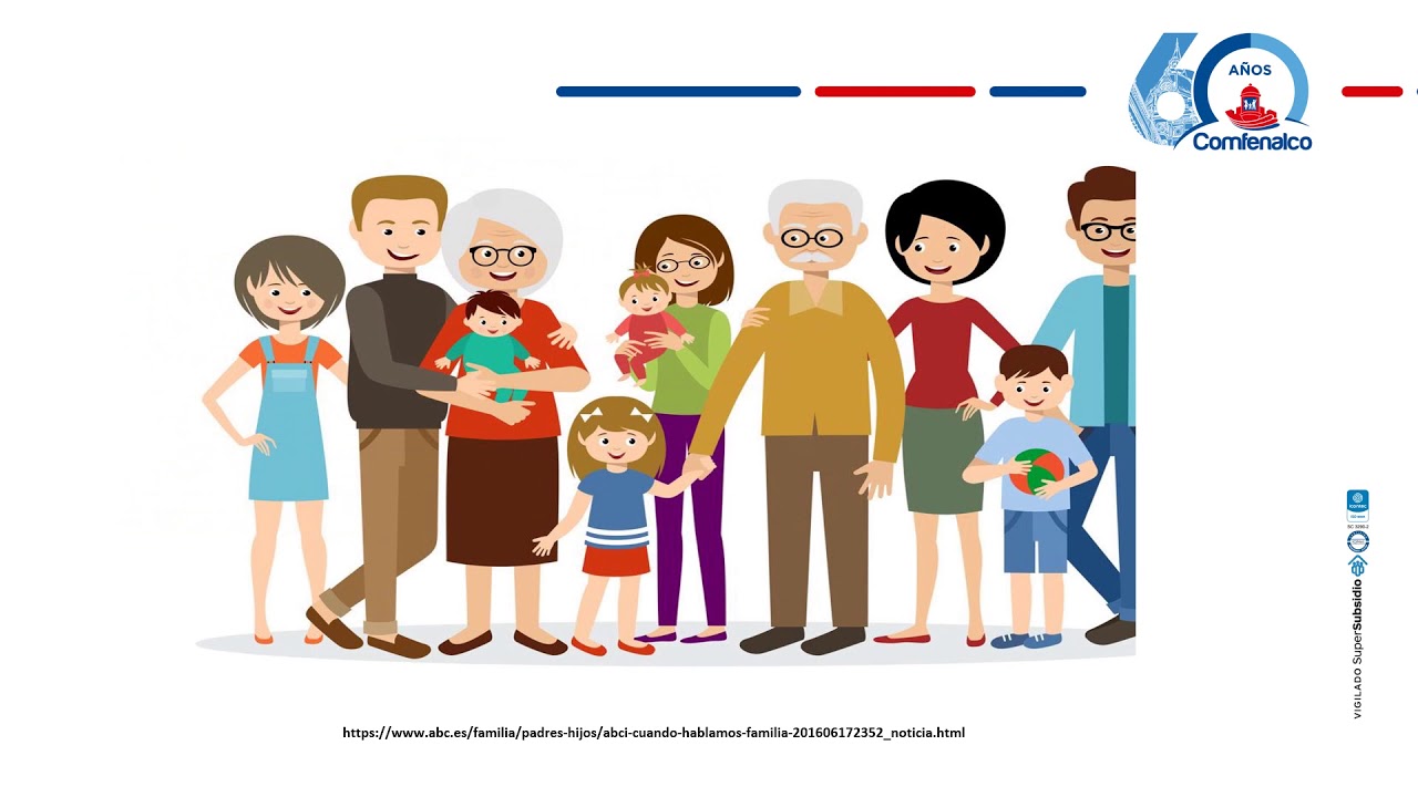 La Familia como célula primordial de