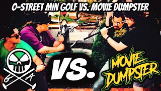 Movie Dumpster Plays Mini Golf (Part 1) - Pleasant Valley Mini Golf (Voorhees, NJ)