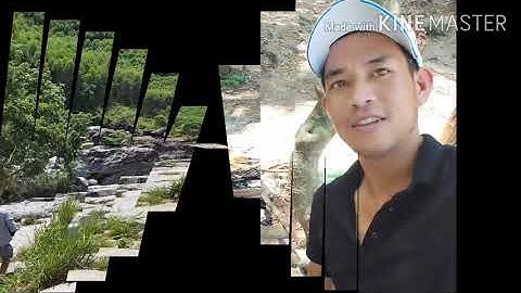 Suối trà bói. Trà bồng. Quãng Ngãi