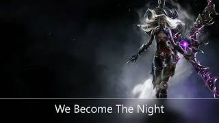 Nightcore - We Become The Night