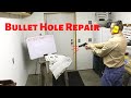 Super Simple Bullet Hole Fix