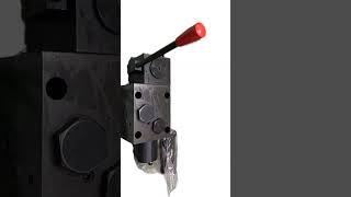 Hydraulic Tsuji (WITH NLCG-06-11) NDVG-06R-14 Marine Opening Valve #tts #ship