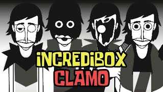 Incredibox Clamo - Auxillium - Incredibox Mod