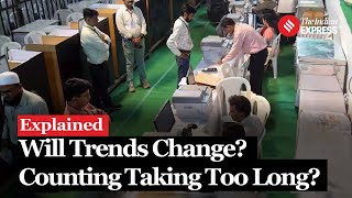 Election Result Timelines: Why Counting Takes Time and How Leads Can Change | Election 2024