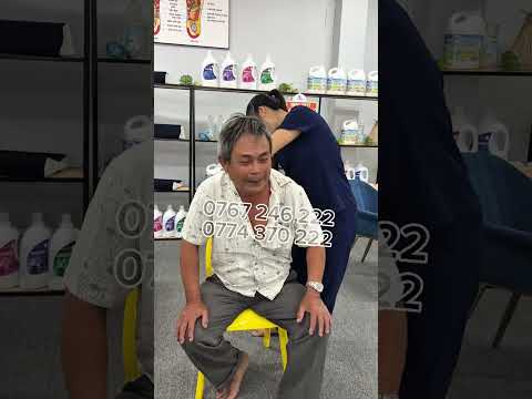 Video cảm nhận thực tế của khách hàng dùng Miếng Dán Điện Sinh Denna Care