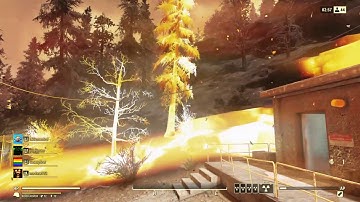 Fallout 76 nw cheater