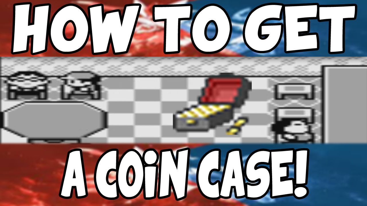 Coin case