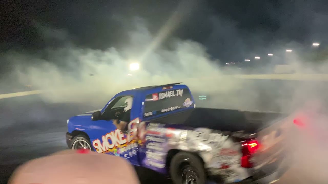 FASTLIFENICK VS ISMAEL JAY TANDEM OF THE YEAR!!!