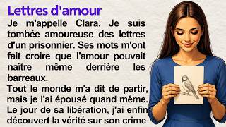 I Married a Man From Prison ✅ Learn French Through Story 🇫🇷 | Easy French Story for Beginners screenshot 5
