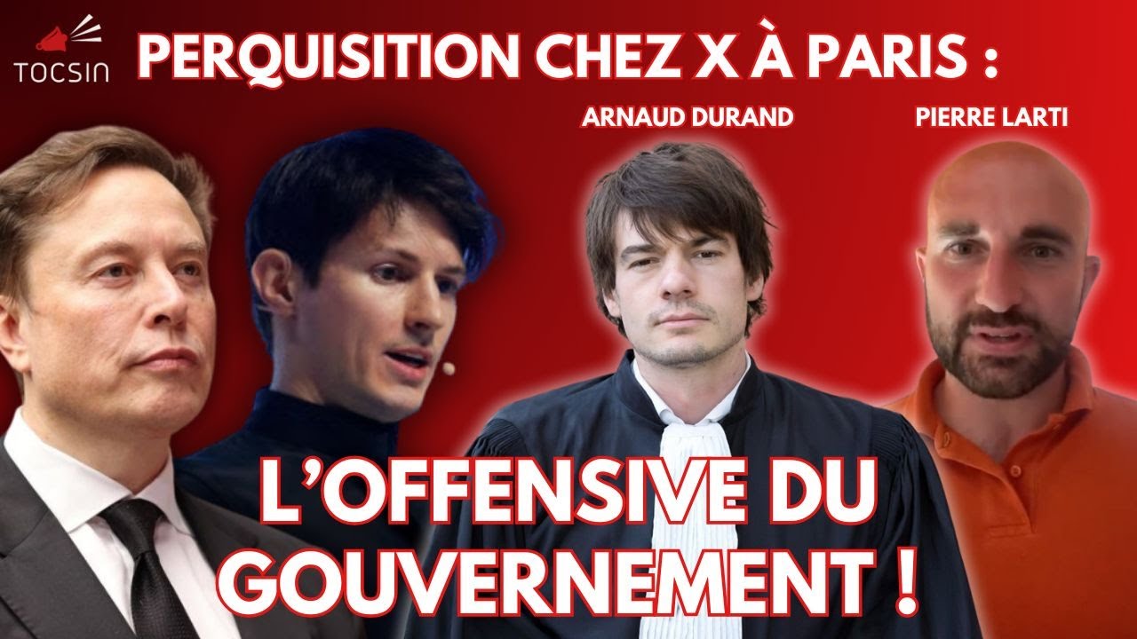 Bercoff sur le Vif 04/02 : Instrumentalisation de la loi, liberté d’expression en danger !