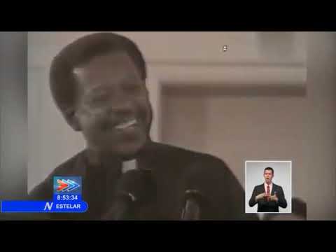 Lucius Walker: An Unwavering Friend of Cuba
