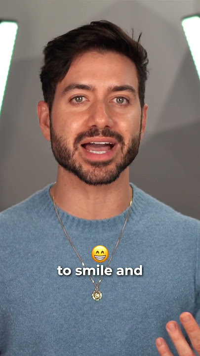 How to get a better looking face instantly