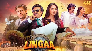 Download Lagu Rajinikanth Action LINGAA 2014 Hindi Dubbed Movie 4K| Anushka Shetty, Jagapathi Babu, Sonakshi Sinha MP3