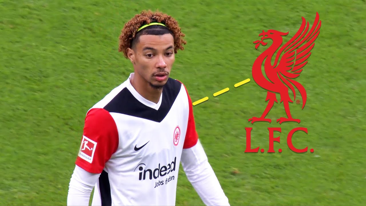 Here's Why Liverpool Signed Hugo Ekitike 🇫🇷🔴