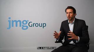 Andrew Cunis - CEO (South & Private Clients), JMG Group screenshot 2