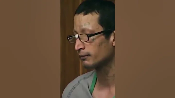 "Giggles" Threatens Judge When Removed From Court Room | Court Cam | A&E #shorts