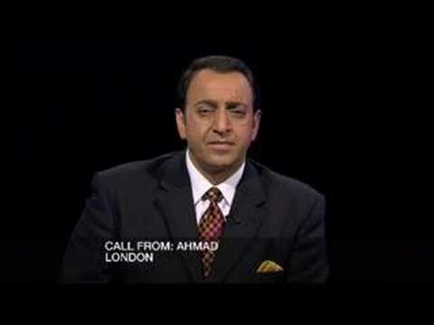 ريز خان - هل تم اختطاف الإسلام في المملكة المتحدة؟ - 31 أكتوبر 2007