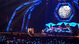 141220 MP魔幻力量我們的主場演唱會 我是誰我是誰我是誰