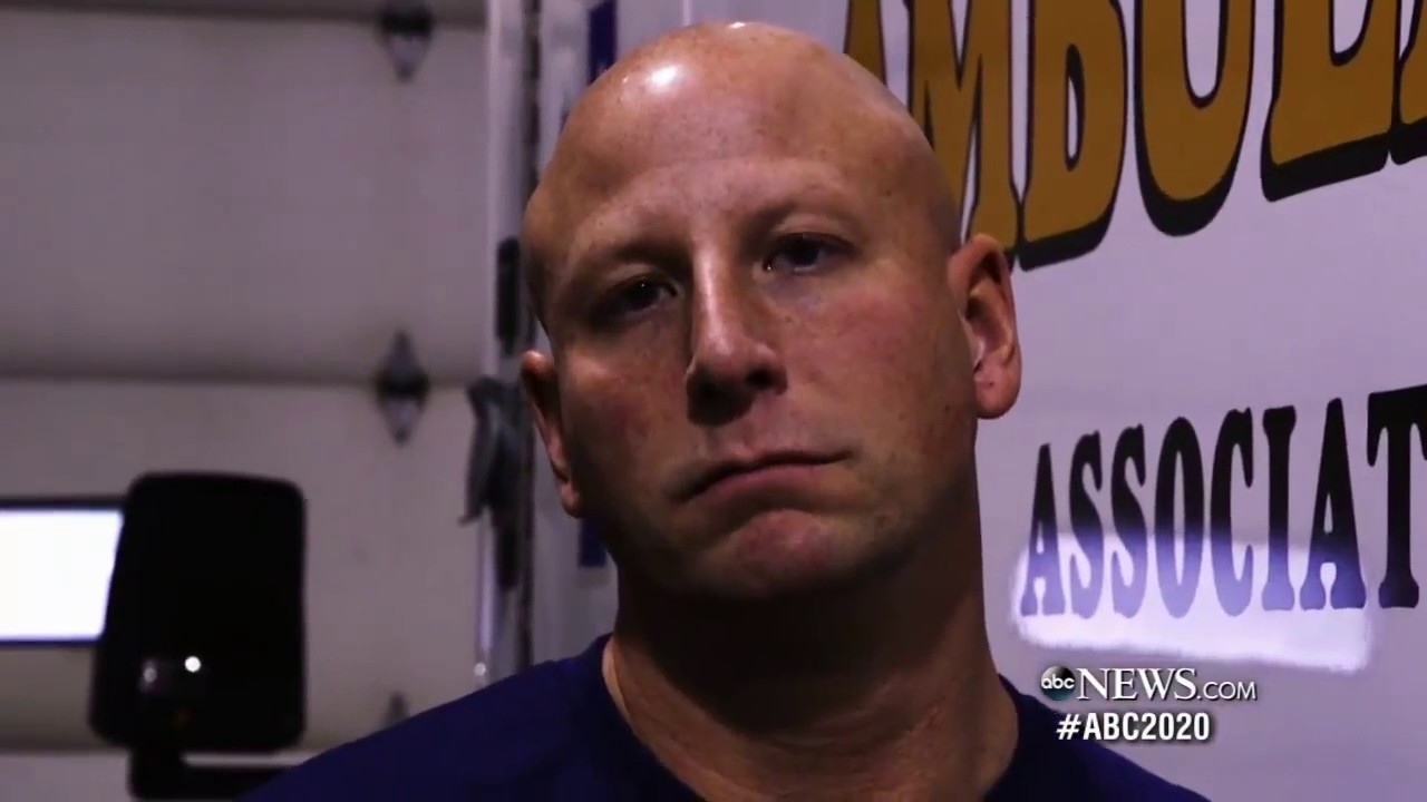 Pennsylvania Firefighter Works Three Jobs to Support His Family Part 1