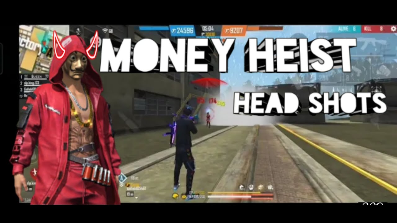 $$ ⚡ MONEY HEIST 💥 MOOD 😈 - YouTube