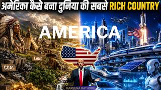 How America became a superpower